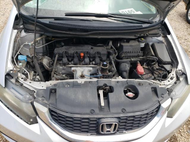 Photo 7 from auction – 2015 HONDA CIVIC SE with VIN 19XFB2F75FE077094