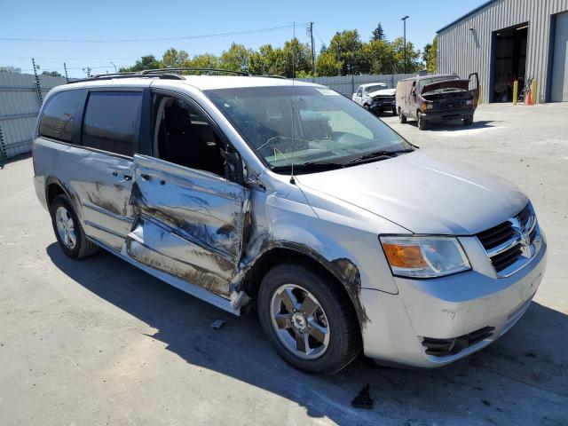 DODGE GRAND CARA 2010 with VIN 2D4RN5D11AR341698 - Photo from auction