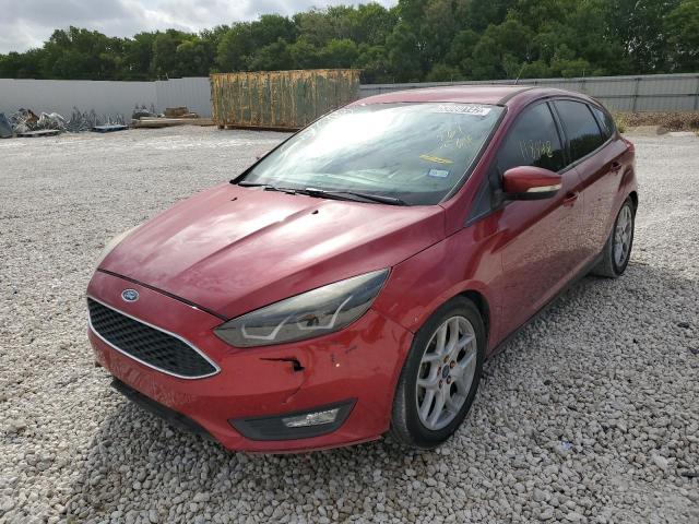 Photo 2 from auction – 2015 FORD FOCUS SE with VIN 1FADP3K27FL361364