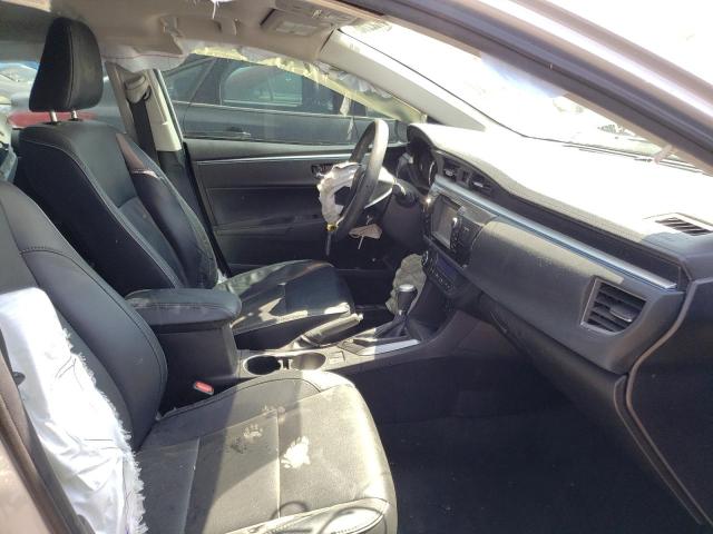 Photo 5 from auction – 2016 TOYOTA COROLLA L with VIN 2T1BURHE1GC645970