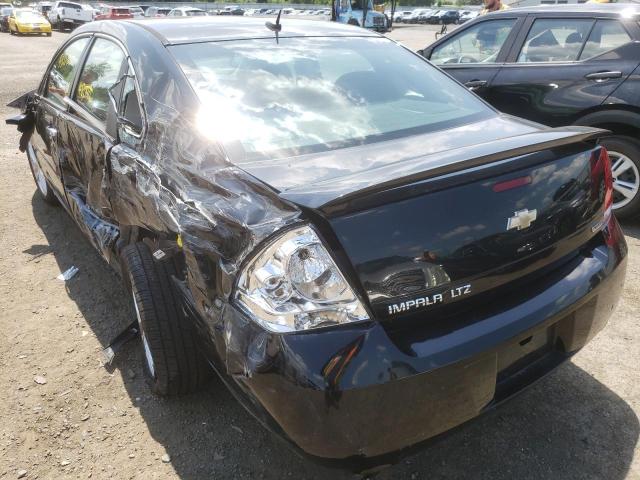 Photo 3 from auction – 2016 CHEVROLET IMPALA LIM with VIN 2G1WC5E37G1161549
