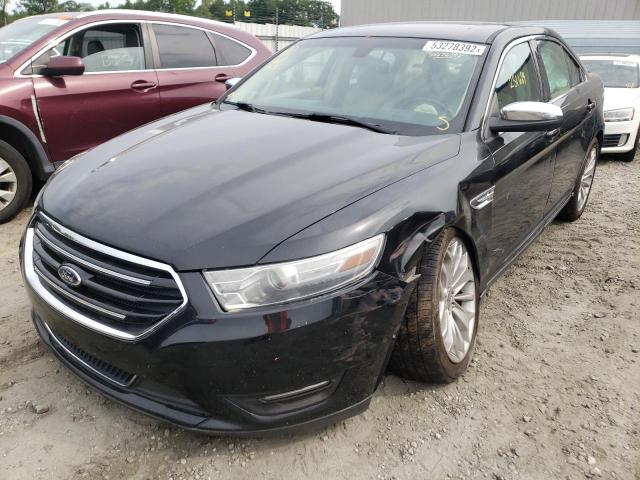 Photo 2 from auction – 2014 FORD TAURUS LIM with VIN 1FAHP2F84EG120928