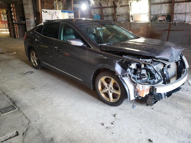 HYUNDAI AZERA GLS 2013 with VIN KMHFH4JG5DA224740 - Photo from auction