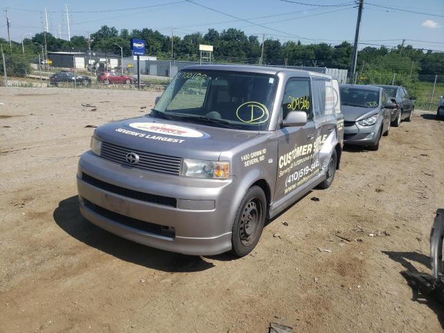 Photo 2 from auction – 2006 TOYOTA SCION XB with VIN JTLKT324764093073