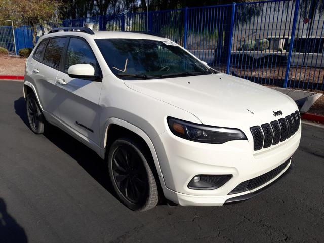 JEEP CHEROKEE L 2019 with VIN 1C4PJMDN2KD343784 - Photo from auction