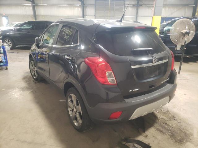 Photo 3 from auction – 2013 BUICK ENCORE with VIN KL4CJASB5DB184547