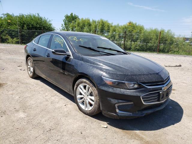CHEVROLET MALIBU LT 2016 with VIN 1G1ZE5ST6GF266460 - Photo from auction
