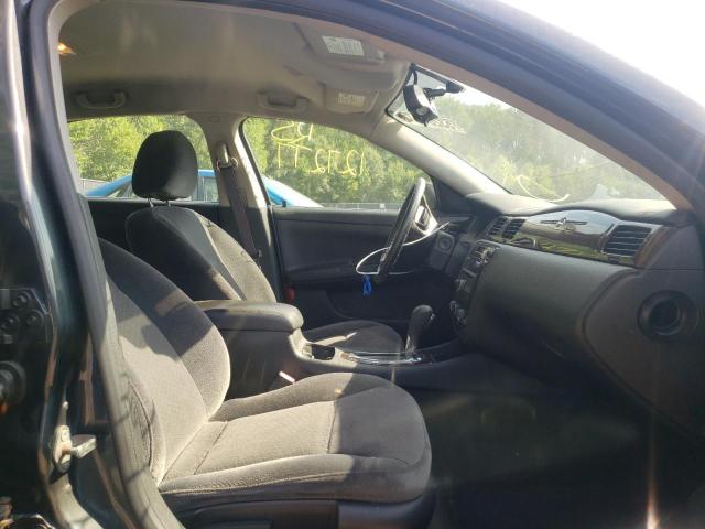 Photo 5 from auction – 2014 CHEVROLET IMPALA LIM with VIN 2G1WA5E32E1150008