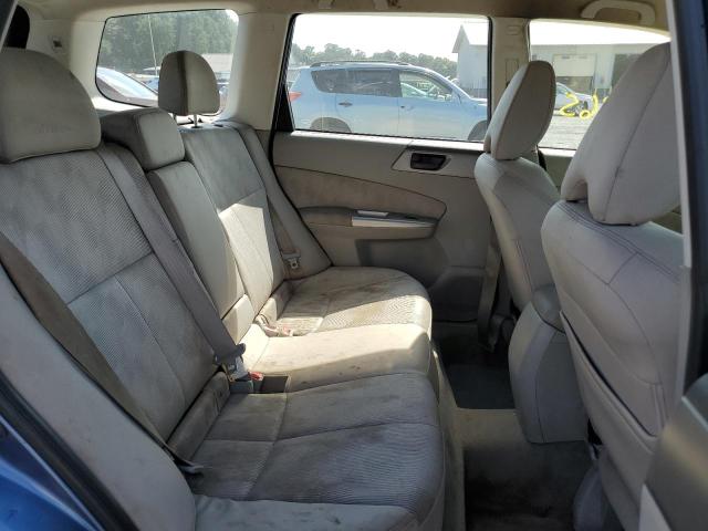 Photo 6 from auction – 2009 SUBARU FORESTER 2 with VIN JF2SH61669H734052