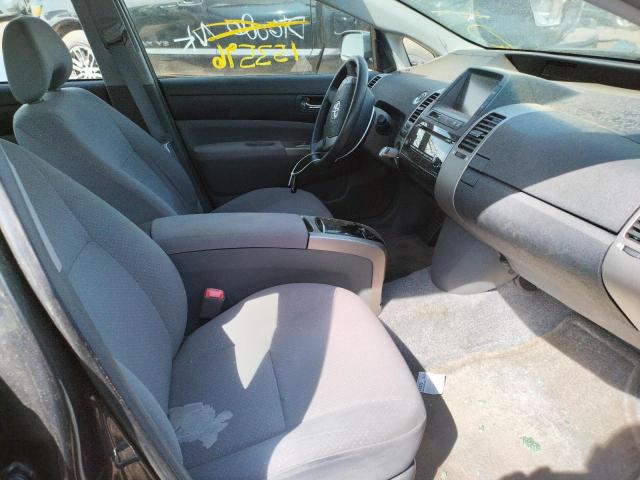 Photo 5 from auction – 2009 TOYOTA PRIUS with VIN JTDKB20U493496353