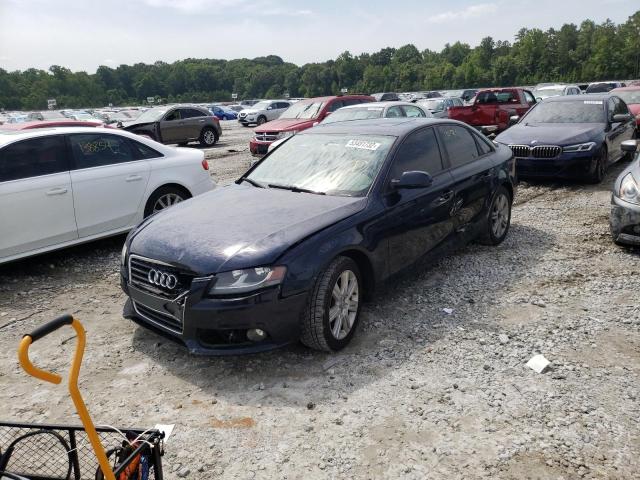 Photo 2 from auction – 2011 AUDI A4 PREMIUM with VIN WAUAFAFL7BN034840