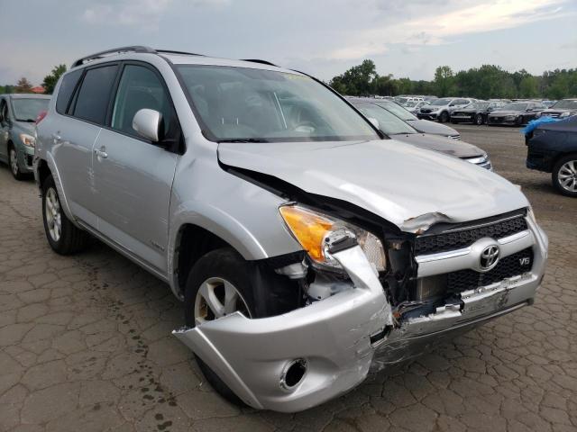 TOYOTA RAV4 LIMIT 2012 with VIN 2T3DK4DV0CW088783 - Photo from auction