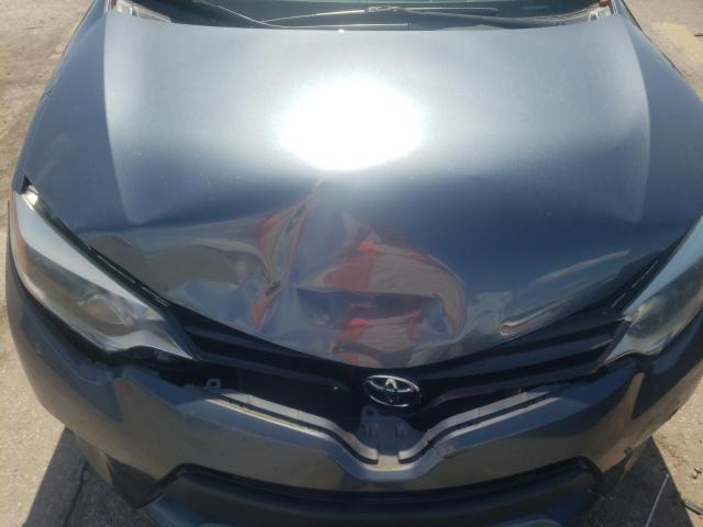 Photo 7 from auction – 2014 TOYOTA COROLLA L with VIN 2T1BURHE8EC228407