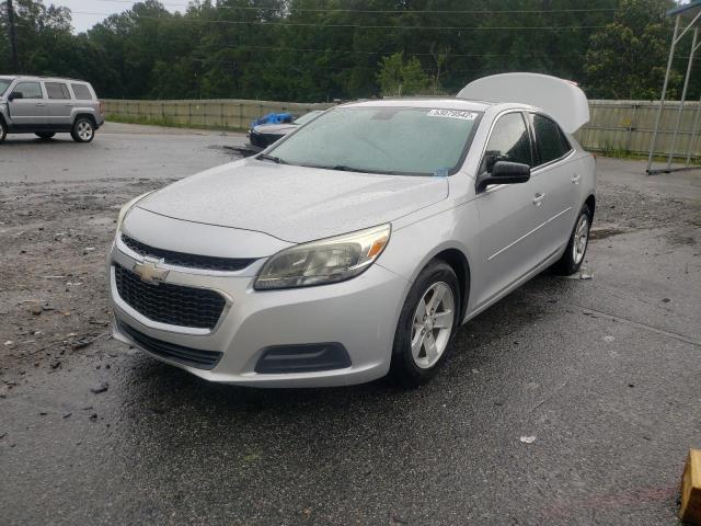Photo 2 from auction – 2015 CHEVROLET MALIBU LS with VIN 1G11B5SL5FF156326
