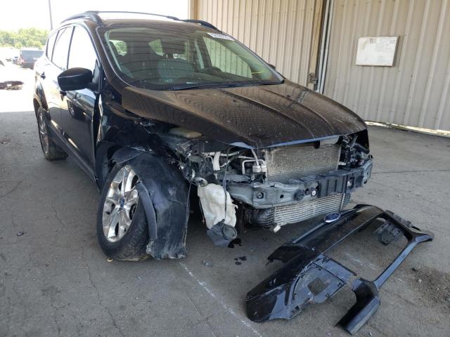 FORD ESCAPE SE 2013 with VIN 1FMCU9G93DUC77908 - Photo from auction