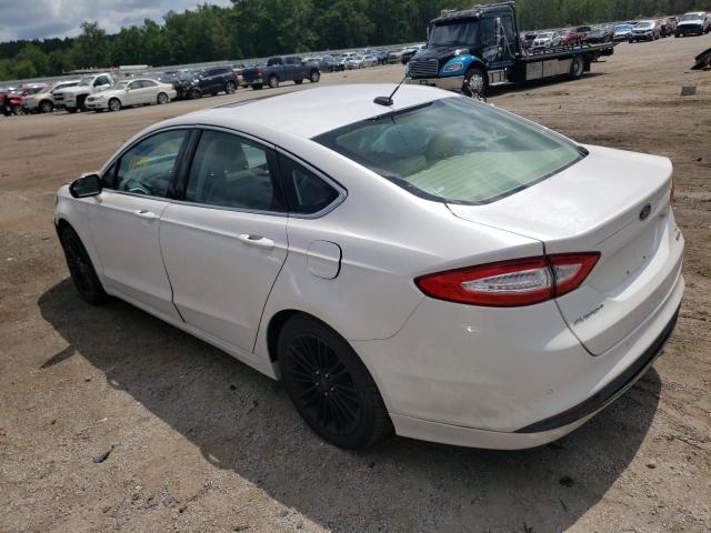 Photo 3 from auction – 2013 FORD FUSION SE with VIN 3FA6P0HR1DR265577