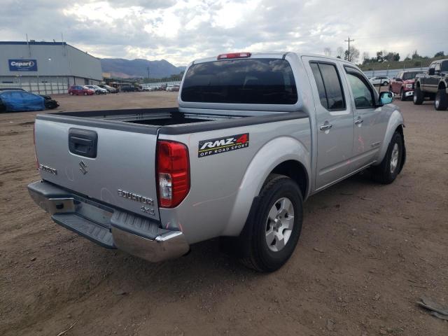 Photo 4 from auction – 2012 SUZUKI EQUATOR RM with VIN 5Z61D0EV3CC461808