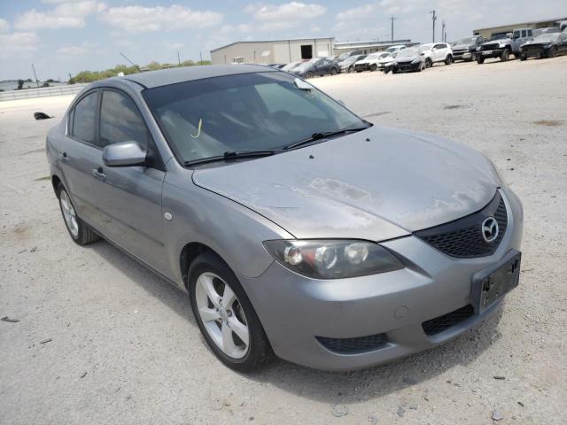 MAZDA 3 I 2006 with VIN JM1BK12F961493013 - Photo from auction