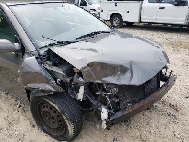 Photo 9 from auction – 2005 TOYOTA COROLLA CE with VIN 2T1BR32E85C366178
