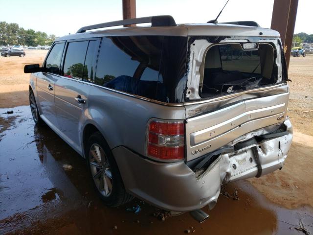 Photo 3 from auction – 2015 FORD FLEX LIMIT with VIN 2FMHK6D80FBA02091