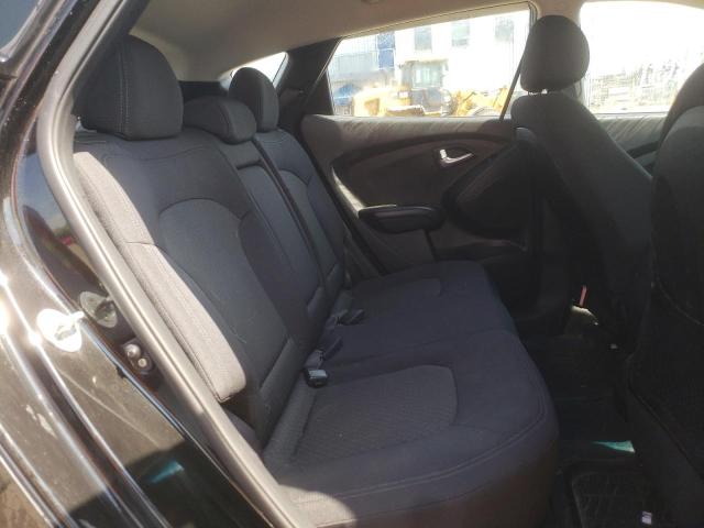 Photo 6 from auction – 2013 HYUNDAI TUCSON GL with VIN KM8JT3AB6DU594780