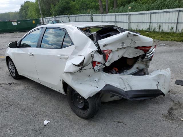 Photo 3 from auction – 2017 TOYOTA COROLLA L with VIN 5YFBURHE1HP598828