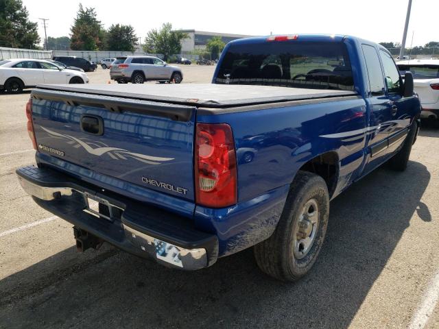 Photo 4 from auction – 2003 CHEVROLET SILVERADO with VIN 2GCEC19VX31304317