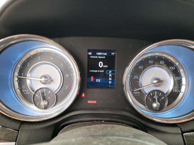 Photo 8 from auction – 2013 CHRYSLER 300 with VIN 2C3CCARG7DH619033