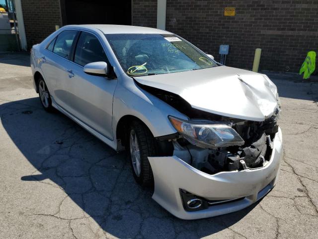 TOYOTA CAMRY BASE 2012 z numerem VIN 4T1BF1FK9CU053584 - Zdjęcie z aukcji