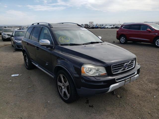 VOLVO XC90 R DES 2011 with VIN YV4952CF7B1600982 - Photo from auction