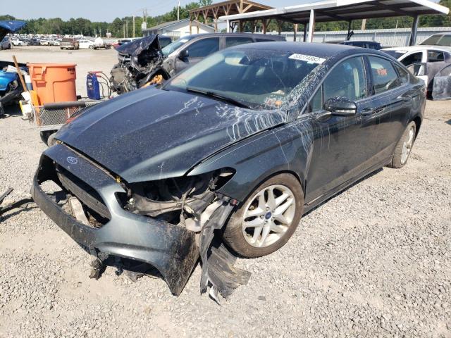 Photo 2 from auction – 2015 FORD FUSION SE with VIN 3FA6P0HD3FR139695