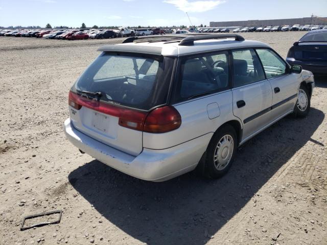Photo 4 from auction – 1995 SUBARU LEGACY L with VIN 4S3BK6358S7349513