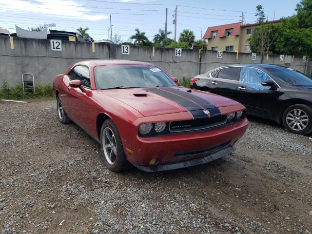 Photo 9 from auction – 2010 DODGE CHALLENGER with VIN 2B3CJ4DV9AH232666