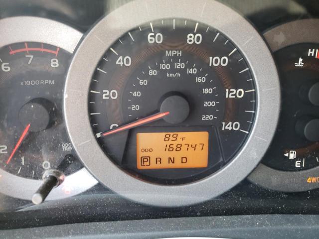 Photo 8 from auction – 2009 TOYOTA RAV4 with VIN 2T3BF33V89W005388