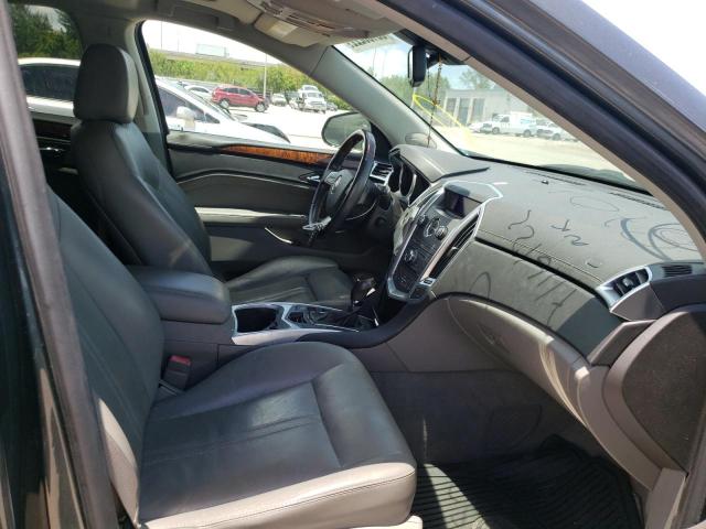 Photo 5 from auction – 2011 CADILLAC SRX LUXURY with VIN 3GYFNAEY4BS558701
