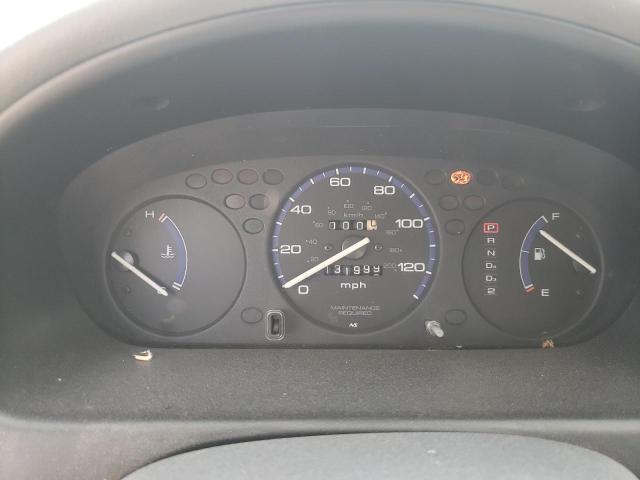 Photo 8 from auction – 2000 HONDA CIVIC BASE with VIN 2HGEJ6619YH542695