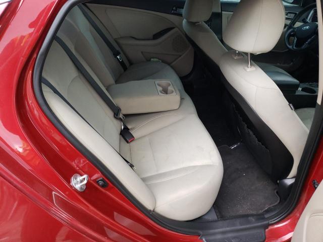 Photo 6 from auction – 2012 KIA OPTIMA LX with VIN 5XXGM4A75CG079030