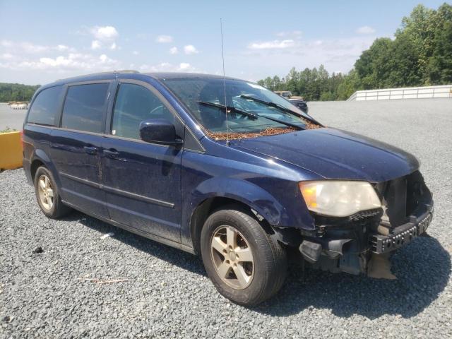 DODGE GRAND CARA 2012 with VIN 2C4RDGCG7CR385581 - Photo from auction