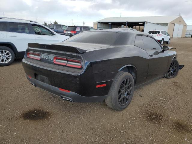 Photo 4 from auction – 2018 DODGE CHALLENGER with VIN 2C3CDZAG7JH294502
