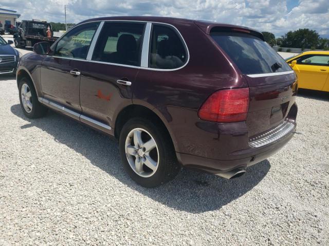 Photo 3 from auction – 2006 PORSCHE CAYENNE with VIN WP1AA29P46LA25325