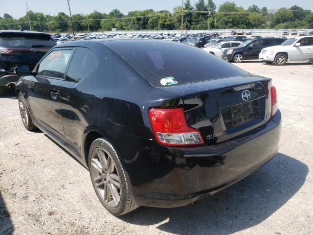 Photo 3 from auction – 2012 TOYOTA SCION TC with VIN JTKJF5C78C3039620