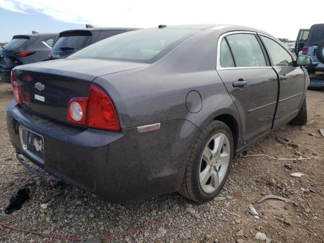 Photo 4 from auction – 2010 CHEVROLET MALIBU LS with VIN 1G1ZB5EB5A4107332