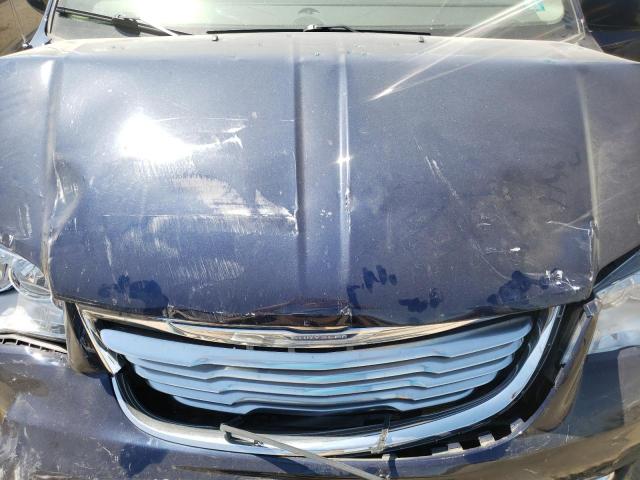 Photo 7 from auction – 2013 CHRYSLER TOWN & COU with VIN 2C4RC1BG8DR605152