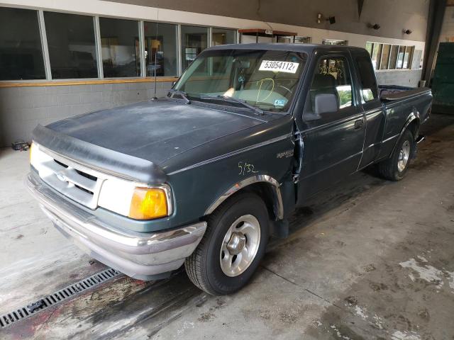 Photo 2 from auction – 1996 FORD RANGER SUP with VIN 1FTCR14A8TTA12539