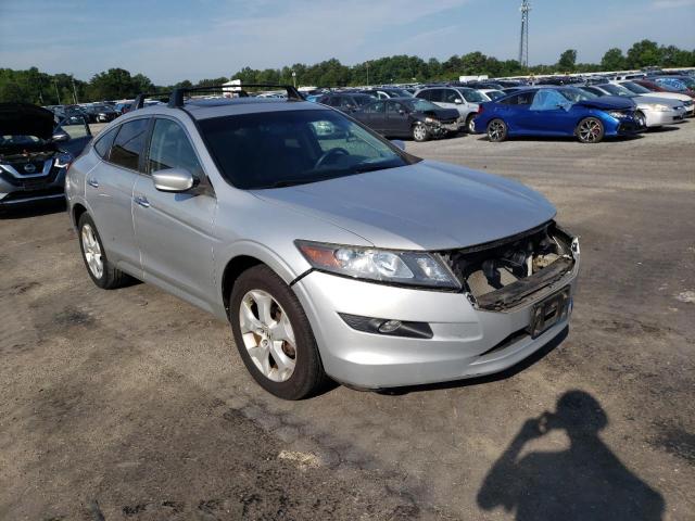 Photo 1 from auction – 2012 HONDA CROSSTOUR with VIN 5J6TF2H50CL009317