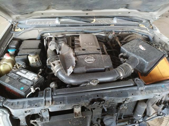 Photo 7 from auction – 2005 NISSAN PATHFINDER with VIN 5N1AR18WX5C723056