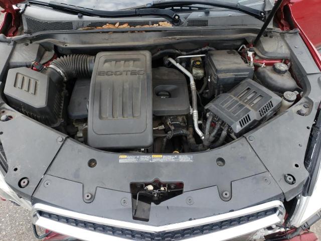Photo 7 from auction – 2014 CHEVROLET EQUINOX LT with VIN 2GNALBEK3E6300347