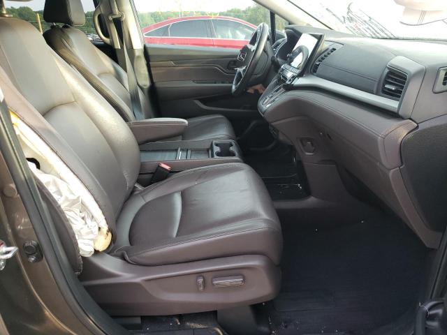 Photo 5 from auction – 2018 HONDA ODYSSEY EX with VIN 5FNRL6H71JB066207