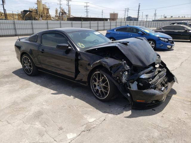 FORD MUSTANG 2014 with VIN 1ZVBP8AM4E5301284 - Photo from auction