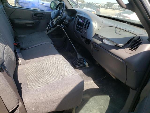 Photo 5 from auction – 2002 FORD F150 with VIN 2FTRX17262CA42068